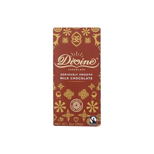 Divine Milk Chocolate