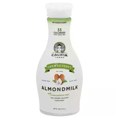 Califia Farms Almondmilk, Unsweetened