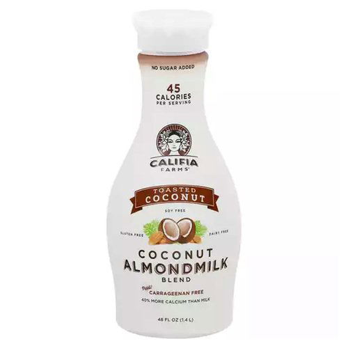 Califia Farms Almondmilk, Toasted Coconut