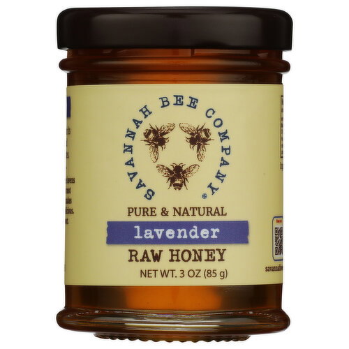 Savannah Bee Company Lavender Honey Mini