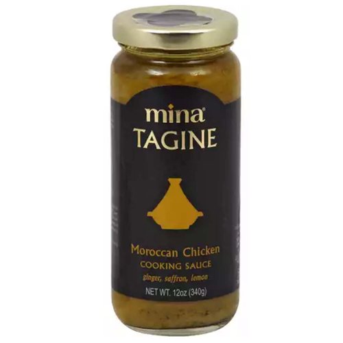 Mina Sauce Tangine Chicken