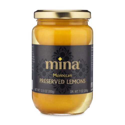 Mina Preserved Lemons