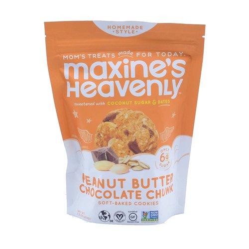 Maxine's Heavenly Cookies Peanut Butter Chocolate Chunk