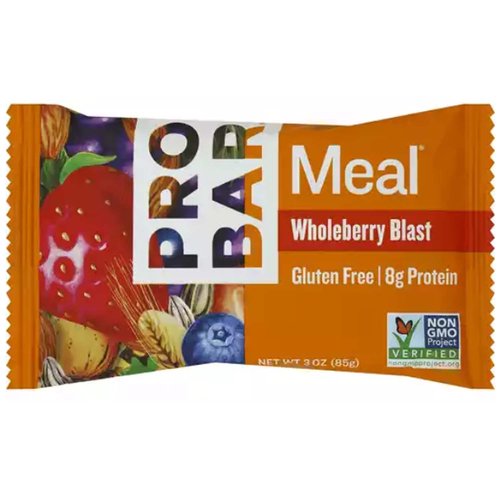 Probar Meal Whole Food Bar, Wholeberry Blast