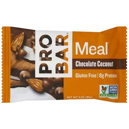 Probar, Chocolate Coconut