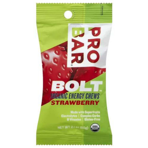 Probar Bolt Strawberry Energy