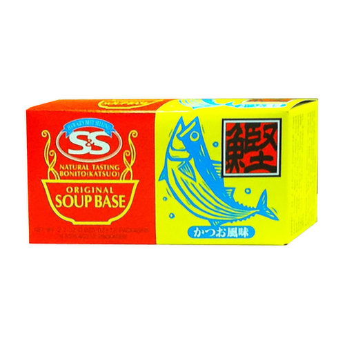 S&S Bonito Original Soup Base