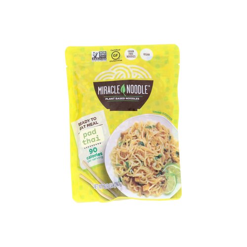 Miracle Noodles Pad Thai