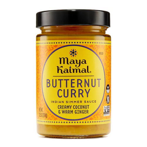 Maya Kaimal Butternut Curry