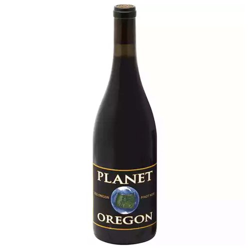 Planet Oregon Pinot Noir