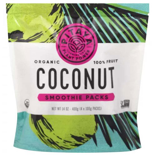 Pitaya Smoothie Pack, Coconut