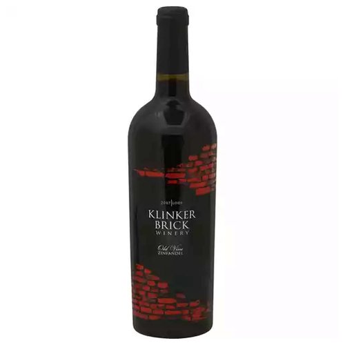 Klinker Brick Old Zinfandel