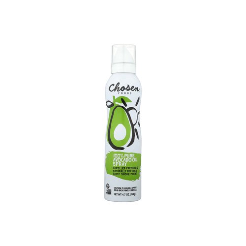 Chosen Foods Pure Oil Spray, Avocado