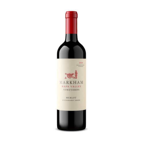 Markham Merlot