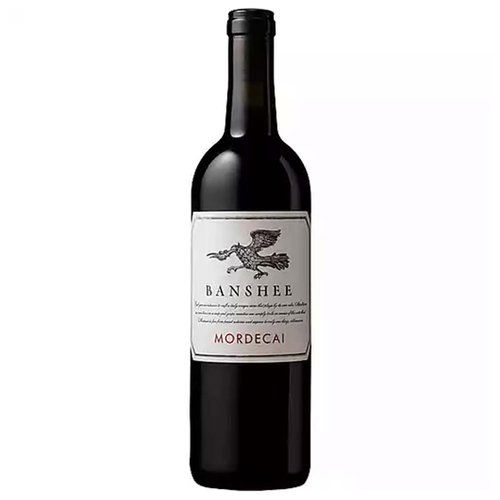 Banshee Mordecai Red