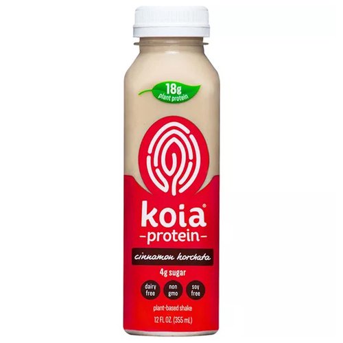 Koia Protein Shake Vanilla Bean