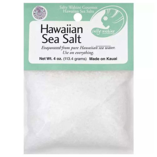 Salty Wahine Polybg Hwn Seasalt