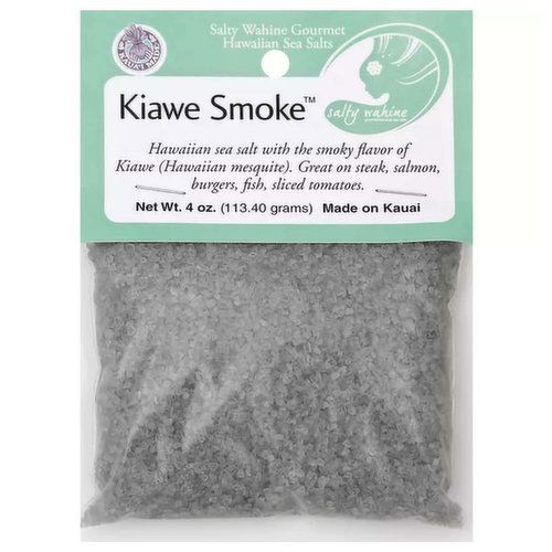 Salty Wahine Polybg Kiawe Smoke