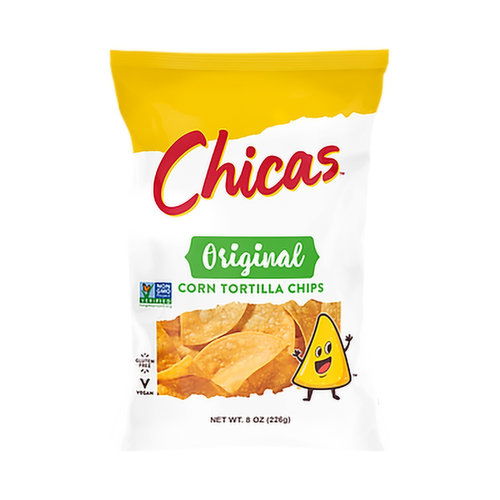 Chicas Corn Chips