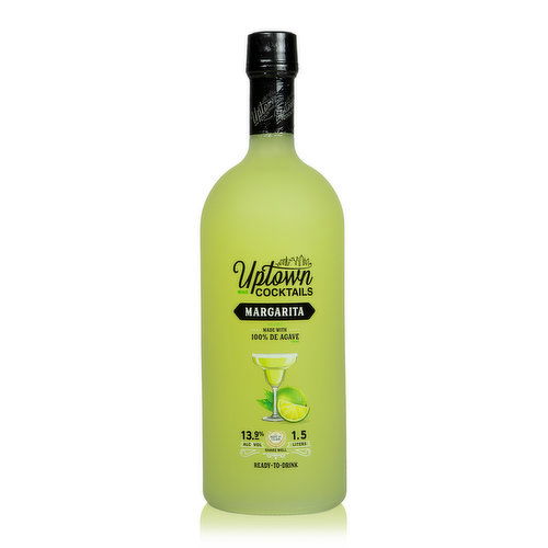 Uptown Lime Margarita