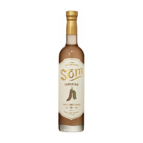 Som Cane Cordial Tamarind