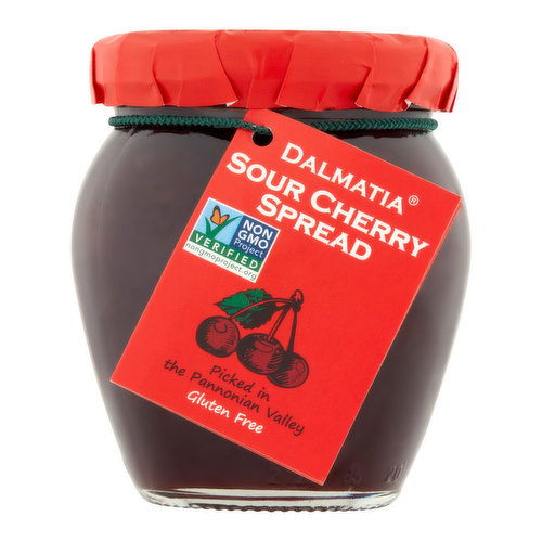 Dalmatia Sour Cherry Spread