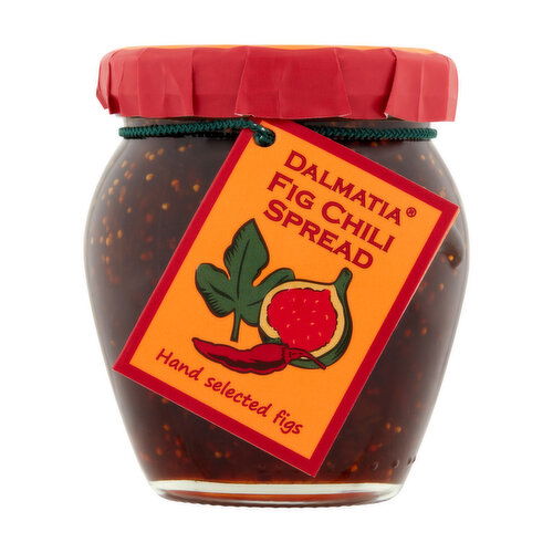 Dalmatia Chili Fig Spread