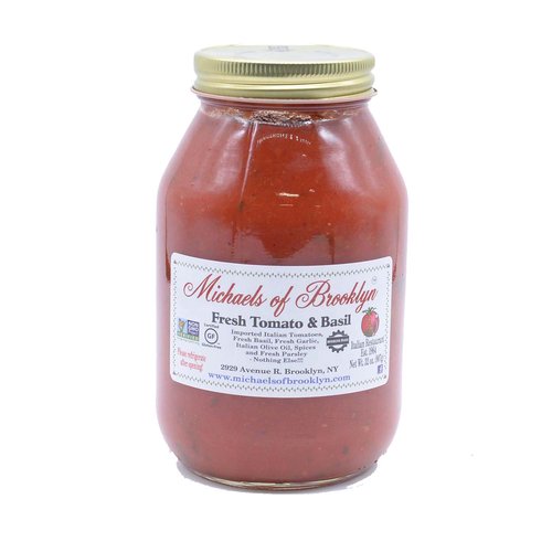 Michaels Tomato Basil