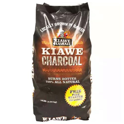 Kiawe Hawaii Charcoal