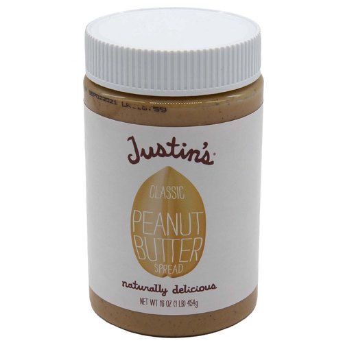 Justin's Classic Peanut Butter