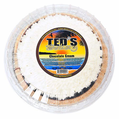 Ted's Bakery Chocolate Cream Pie