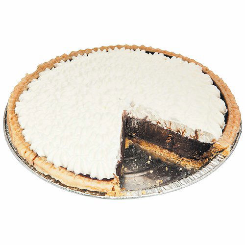 Ted's Bakery Chocolate Custard Cream Pie