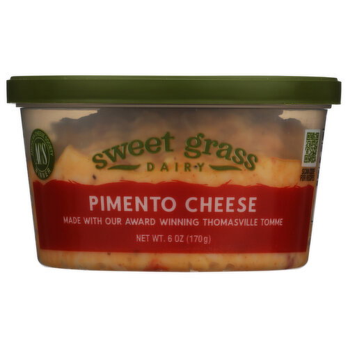 Sweet Grass Dairy Pimento Cheese