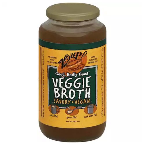 Zoup Veggie Broth