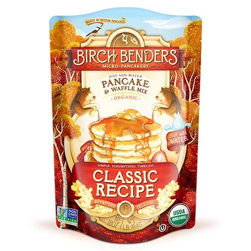 Birch Benders Classic Pancake & Waffle Mix