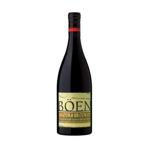 Boen Pinot Noir Russian River