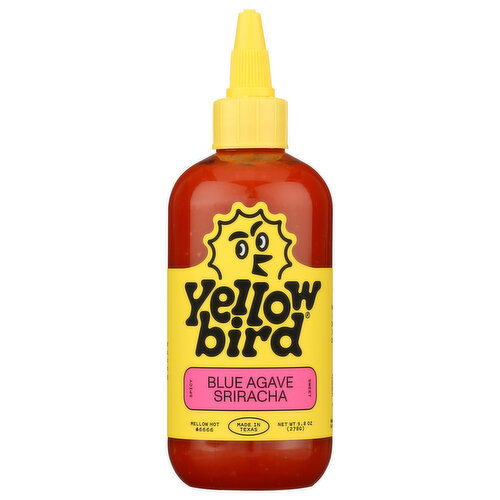 Yellowbird Blue Agave Sriracha