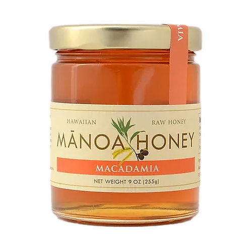 Manoa Honey Macadamia