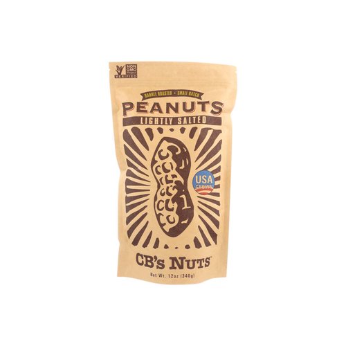 Cb's Nuts L/s Peanuts