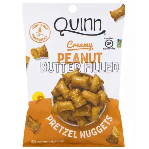 Quinn Pretzel Pb Filled