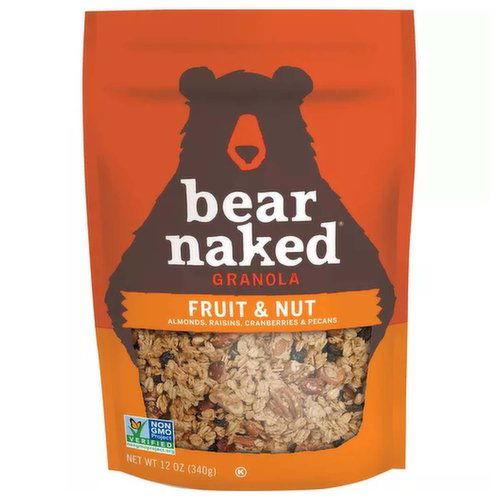 Bear Naked Fruit & Nut Granola, Original