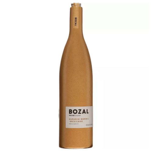 Bozal Ensemble Mezcal