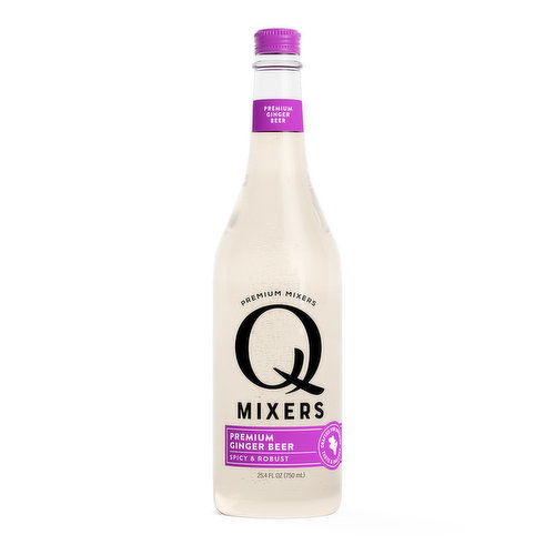 Q Drink Ginger Beer