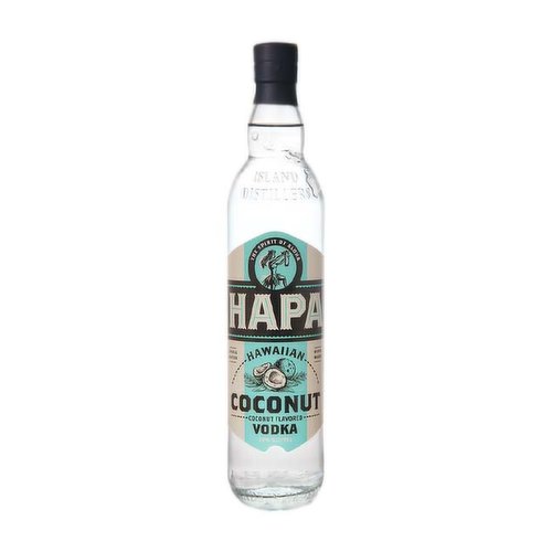 Hawaiian Vodka Coconut