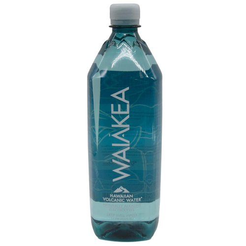 Waiakea Water, Hawaiian Volcanic