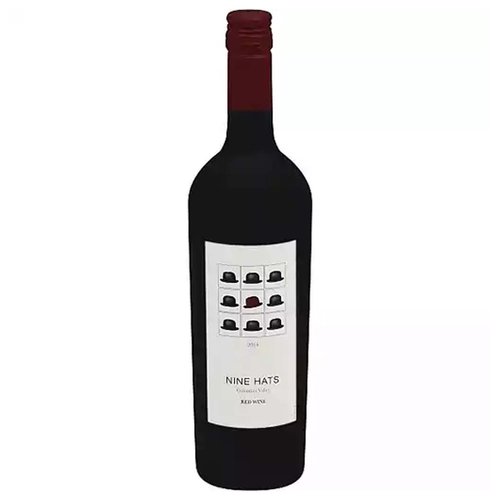 Nine Hats Cab, 750 Millilitre