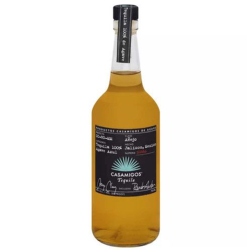 Casamigos Tequila Anejo, 80 Proof