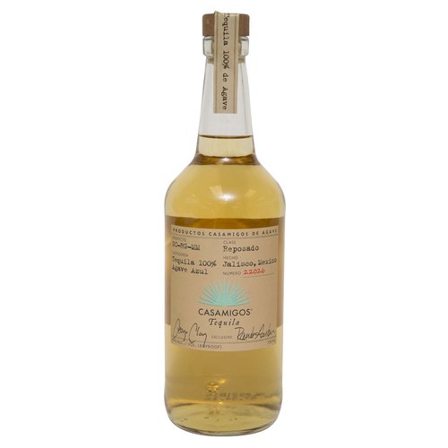 Casamigos Tequila, Reposado