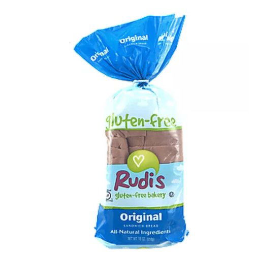 Rudis Gluten Free Bread, Original
