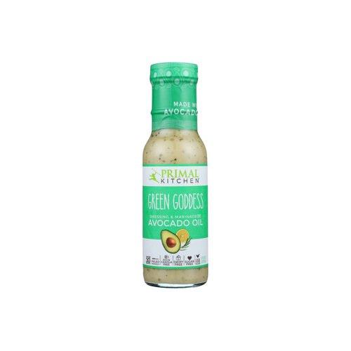 Primal Kitchen Green Goddess Dressing Marinade Foodland